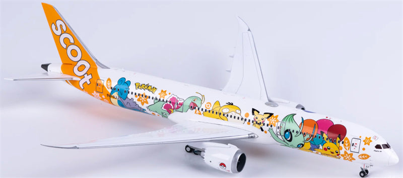 LLwings 1:200 Scoot Boeing 787-9 9V-OJJ  DIECAST Model