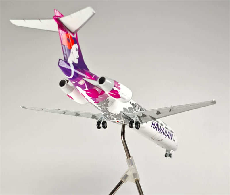 Geminijets 1:200 Hawaiian Airlines Boeing 717-200 N492HA  DIECAST Model