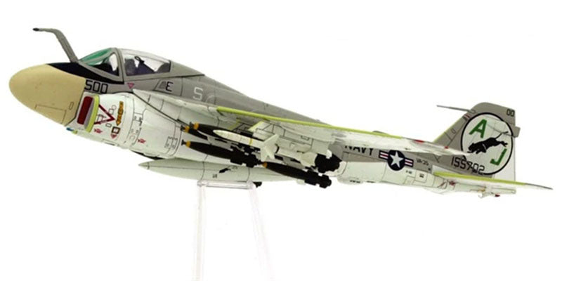 Century Wings US Navy A-6E VA-35 1:72 Model 1978  Black Panthers AJ500