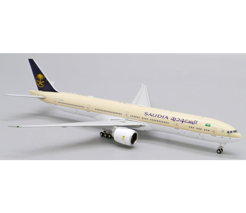 JC Wings 1:400 Saudi Arabian Airlines B777-300ER HZ-AK38  DIECAST Model
