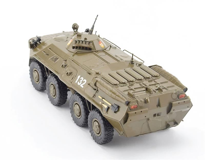 1:43 BTR-80 Modimio ABS Model