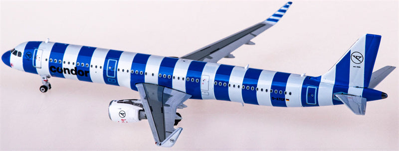 Phoenix Condor Airbus A321 D-ATCF 1:400 Diecast Model view 2