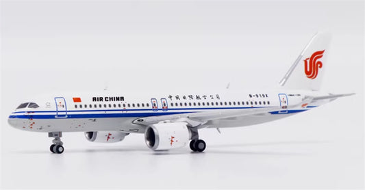 JC Wings Air China Comac C919 B-919X 1:400 Aircraft Model