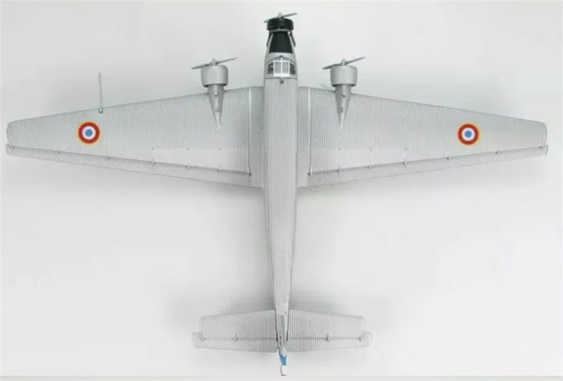 Hobby Master Ju 52 Junkers Armee de l'Air Bach Mai Indochina April 1950 1:144 Airplane Pre-built Model