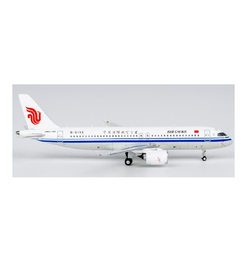 NG Models 1:400 Air China Comac C919 B-919X  DIECAST Model