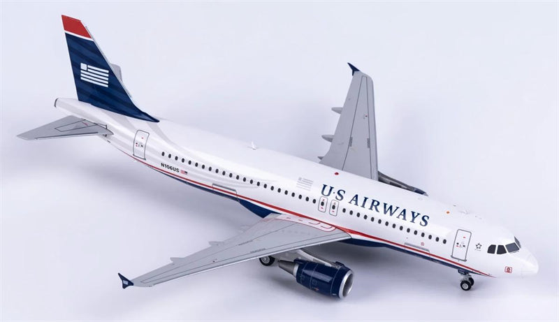 SQ Wings 1:200 US Airways Airbus A320 N106US  DIECAST Model