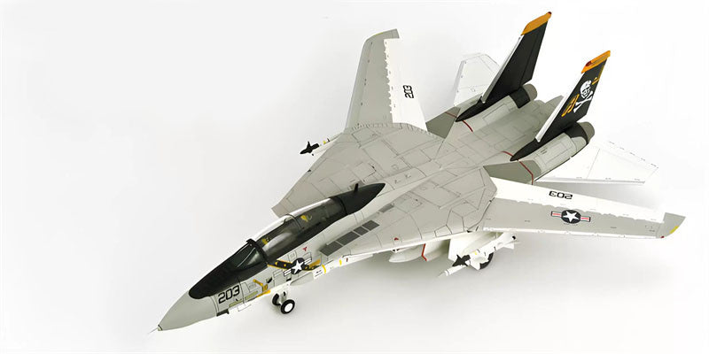 Century Wings US NAVY F-14A VF-84 Jolly Roger 1:72 Model 1978  Normal Version AJ203