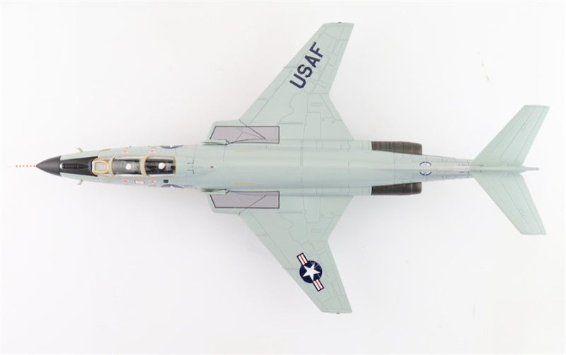 Hobby Master F-101B Vooodoo The Happy Hooligans 58-0291 USAF 1975 1:72 Airplane Pre-built Model