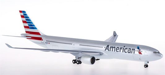 Hogan American Airlines for Airbus A330-300 N278AY 1:200 Aircraft Pre-built  Airliner Model Display