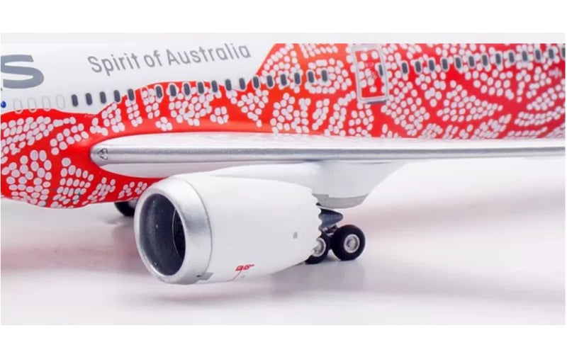 Aviation 1:400 Qantas B787-9 VH-ZND  DIECAST Model