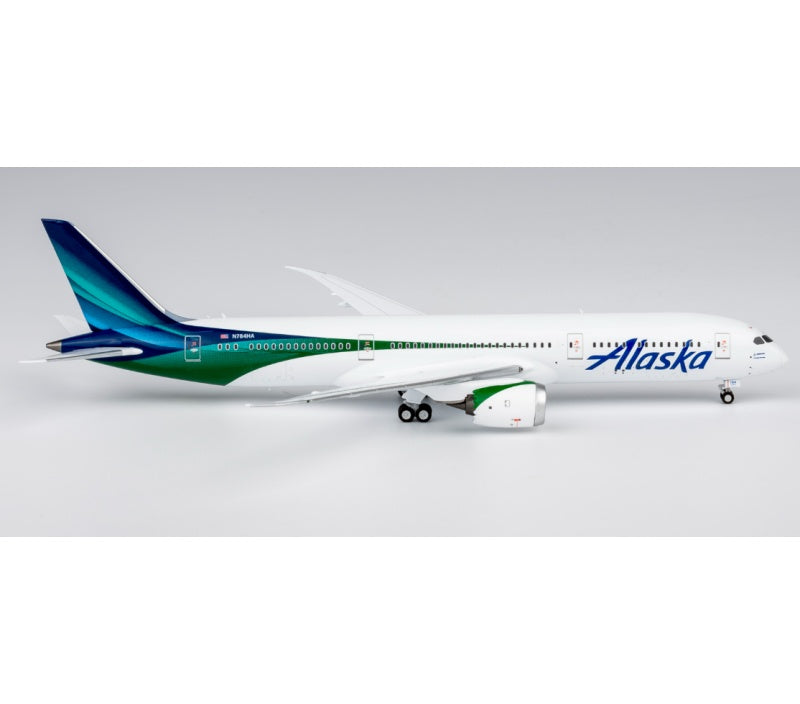 NG Models 1:400 Alaska Airlines B787-9 N784HA ULTIMATE COLLECTION DIECAST Model