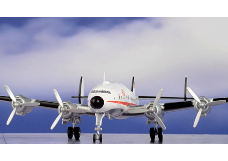 Aeroclassics 1:200 TWA  Lockheed  N6006C  DIECAST Model