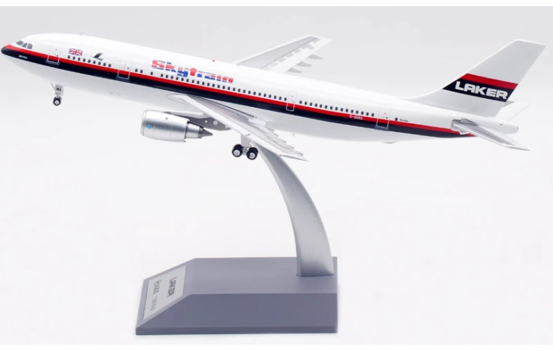 Inflight 1:200 Laker Airways Skytrain A300B4 G-BIMA  DIECAST Model