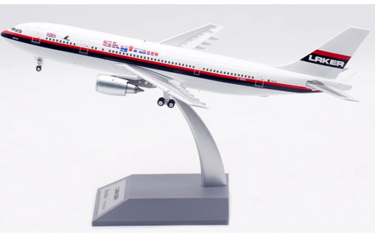 Inflight 1:200 Laker Airways Skytrain A300B4 G-BIMA  DIECAST Model