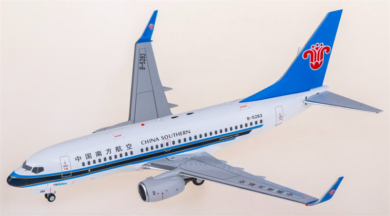 FLOZ China Southern Boeing 737-700 B-5283 1:200 Diecast Model view 1