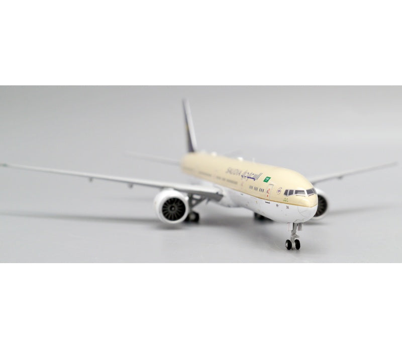 JC Wings 1:400 Saudi Arabian Airlines B777-300ER HZ-AK38  DIECAST Model