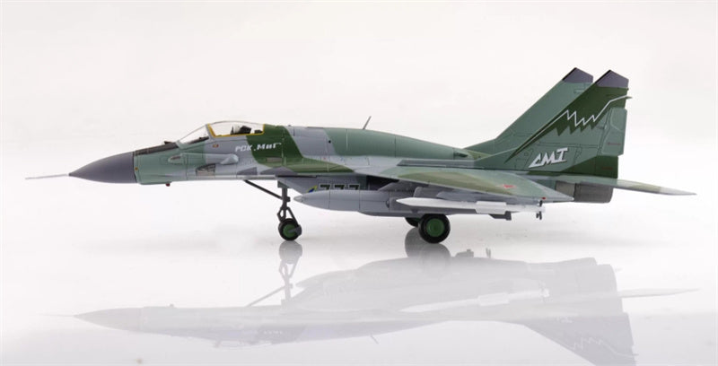 HOBBY MASTER MIG-29SMT 777 Russian Air Force 2005 1:72 Airplane Pre-built Model