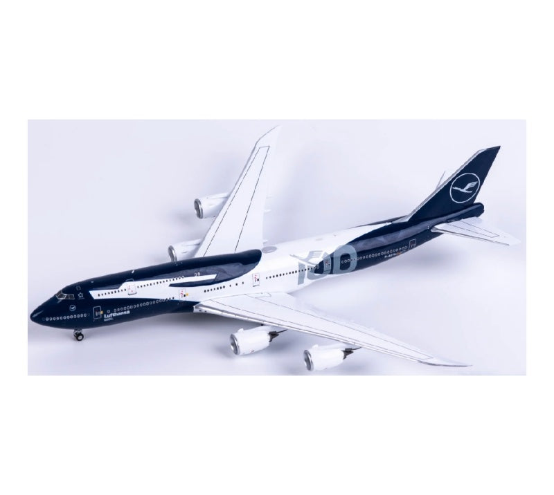 NG Models 1:400 Lufthansa Boeing 747-8 D-ABYN Collector's Edition DIECAST Model