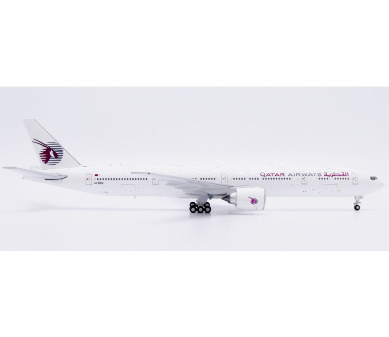 JC Wings 1:400 Qatar Airways B777-300ER A7-BOC  DIECAST Model
