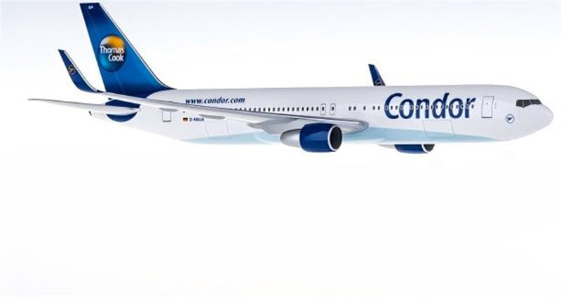 Hogan Condor Airlines Boeing 767-300 D-ABUA 1:200 ABS Model view 2