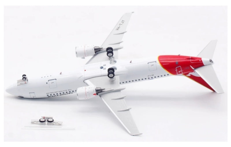 Inflight 1:200 Qantas B737-400 VH-TJY  DIECAST Model