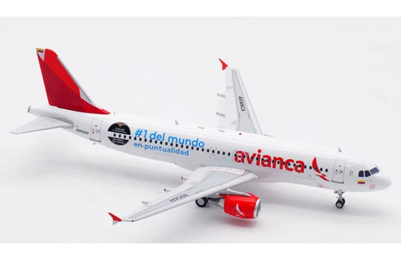 INFLIGHT 1:200 Avianca A320 N954AV  DIECAST Model