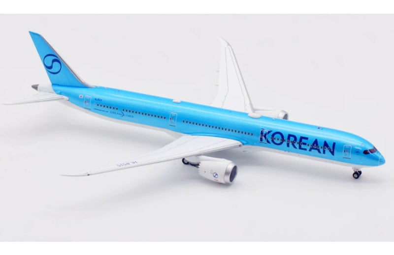 Aviation 1:400 Korean Air B787-10 HL8515  DIECAST Model