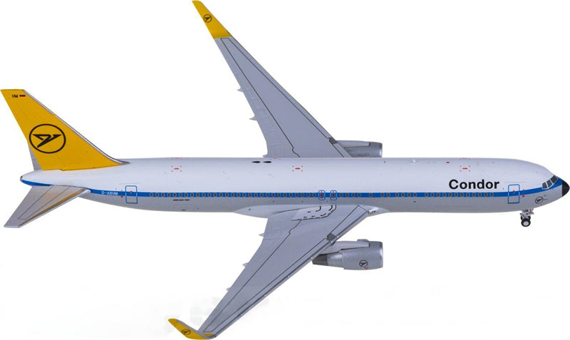C Condor Boeing 767-300 D-ABUM 1:400 Diecast Model view 1