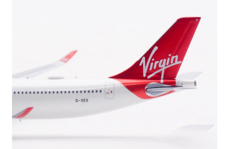 Aviation 1:400 Virgin Atlantic A330-900NEO G-VEII  DIECAST Model