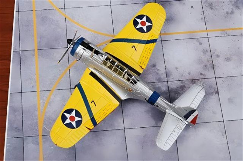 HOBBY MASTER USMC SBD VMB-1 1:72 Model 1940 I-MB-7