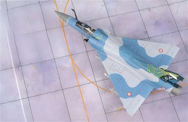 HOBBY MASTER French Air Force Mirage 2000-5 Cigognes 1:72 Model 2019 10th Anniversary Commemoration 2-EQ