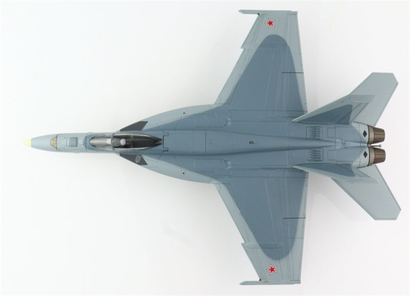 HOBBY MASTER F/A-18E Super Hornet  US Navy Mako Red 12 VFC-12 NAS Oceana June 2021 1:72 Aircraft Pre-built Model