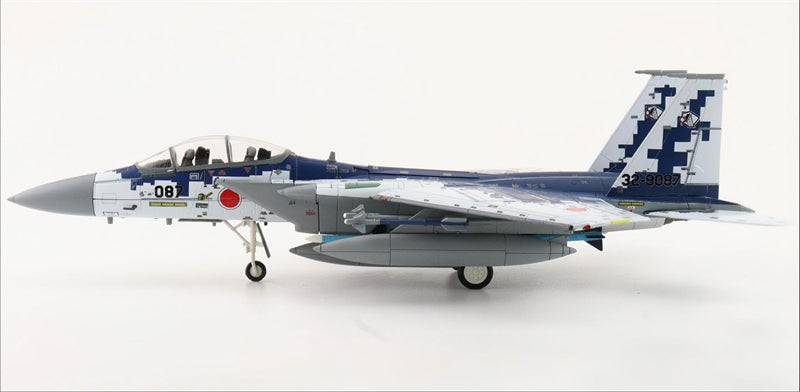 HOBBY MASTER JASDF F-15DJ Hiko Kyodotai 1:72 Model 2023 Digital Camouflage 32-8087