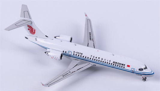 NG Models Air China COMAC C909 B-650W 1:400 Diecast Model view 1