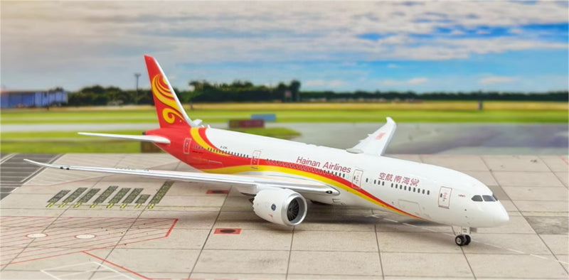 Phoenix 1:400 Hainan Airlines Boeing 787-9 B-20AL  DIECAST Model