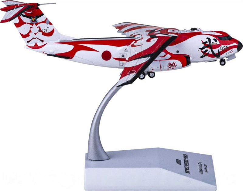 JC Wings JASDF C-1 78-1026 1:200 Diecast Model view 2