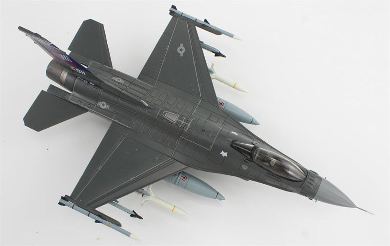 HOBBY MASTER USAF F-16C 157th FS 1:72 Model 2020 92-3911