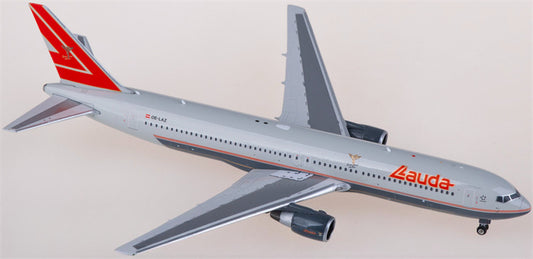 Phoenix Lauda Air Boeing 767-300ER OE-LAZ 1:400 Diecast Model view 1