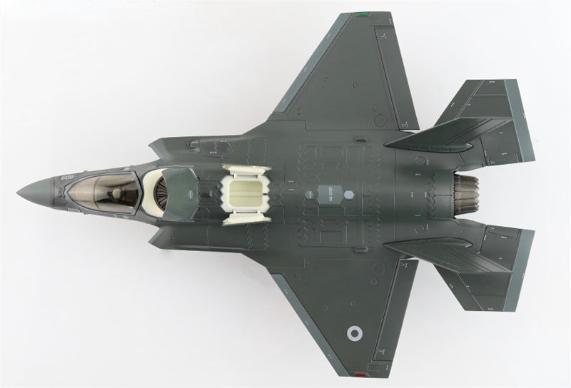 HOBBY MASTER RNFAA F-35B 809 NAS 1:72 Model 2023 The Immortals ZM151