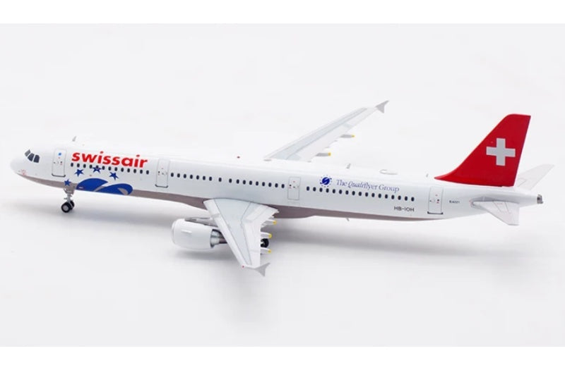 B-Models 1:200 Swissair A321 HB-IOH  DIECAST Model