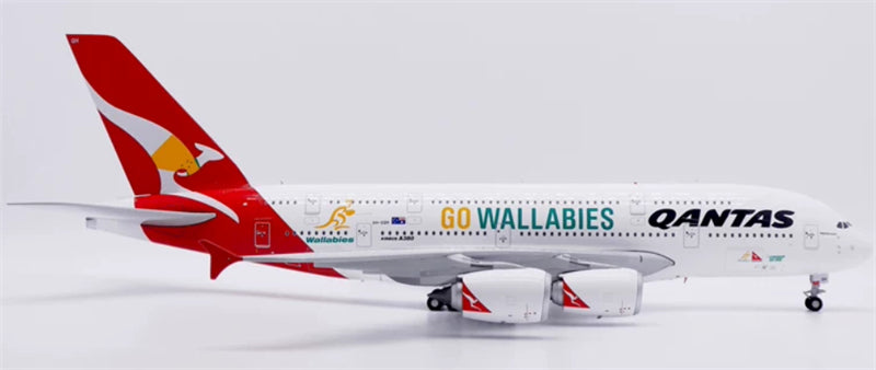 Apollo 1:200 Qantas Airways A380 VH-OQH DIECAST Model