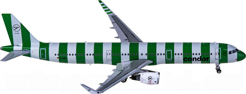 Phoenix Condor Airbus A321 D-AIAC 1:400 Diecast Model view 1