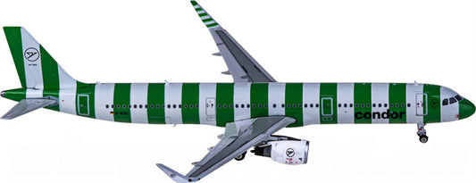 Phoenix Condor Airbus A321 D-AIAC 1:400 Diecast Model view 1