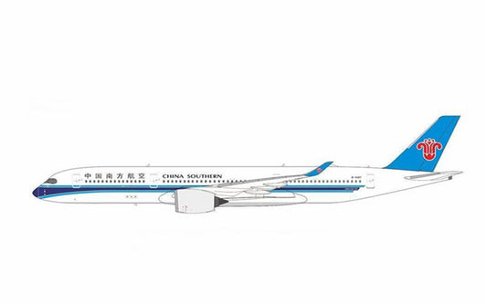 NG Models China Southern for Airbus A350-900 B-308T 1:400 Airplane Pre-built Airliner Model Display