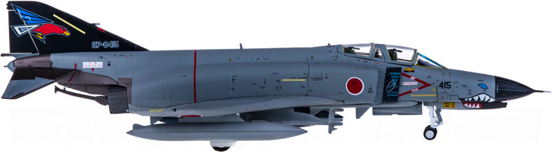 Hogan JASDF McDonnell Douglas F-4 87-8415 1:80 Diecast Model view 2