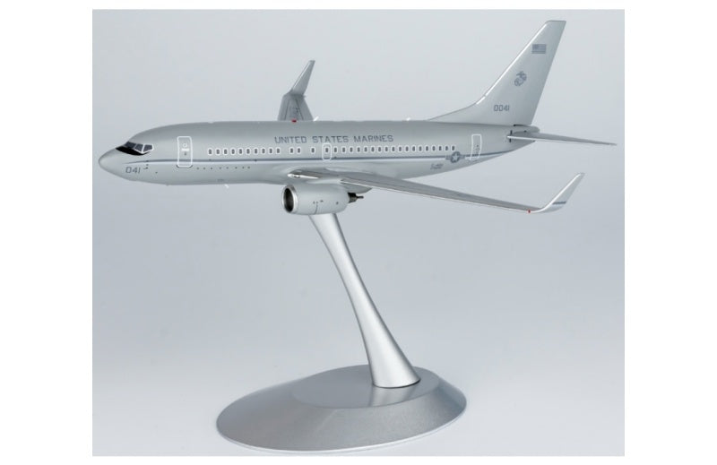 NG Models 1:200 USMC B737-700 170041  DIECAST Model