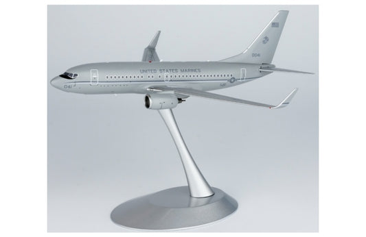 NG Models 1:200 USMC B737-700 170041  DIECAST Model