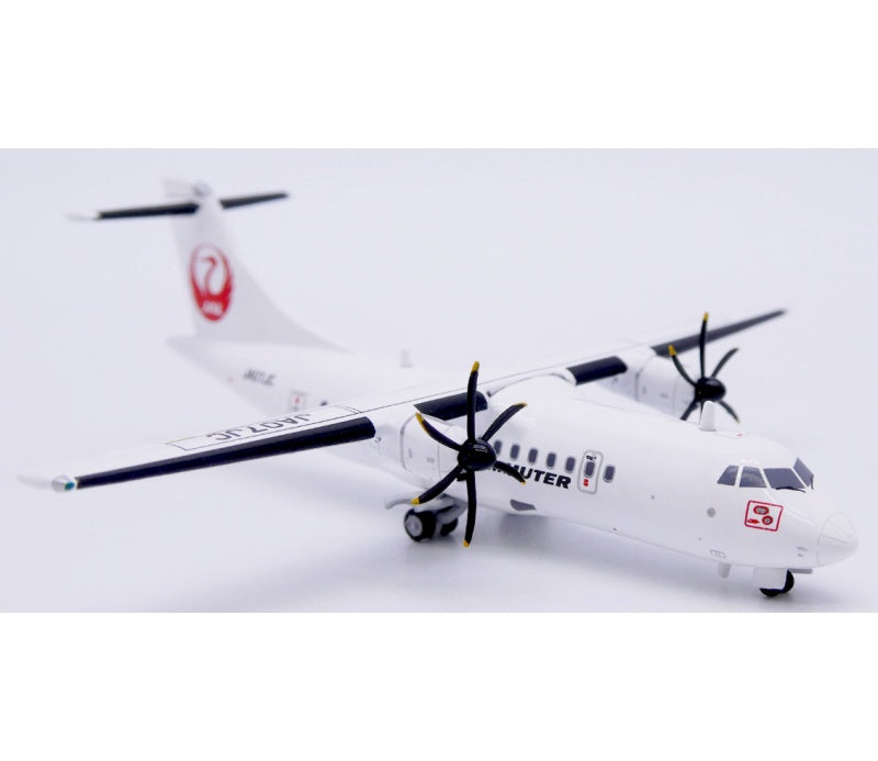 JC Wings 1:400 Japan Air Commuter ATR-42-600 JA07JC  DIECAST Model