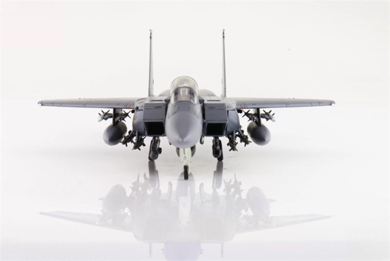 HOBBY MASTER F-15SG Multi-role Fighter Aircraft 8328 149 Squadron RSAF 1:72 Airplane Pre-built Model