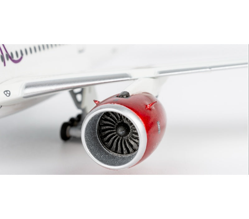 NG Models 1:400 Virgin Atlantic A350-1000 G-VELJ  DIECAST Model